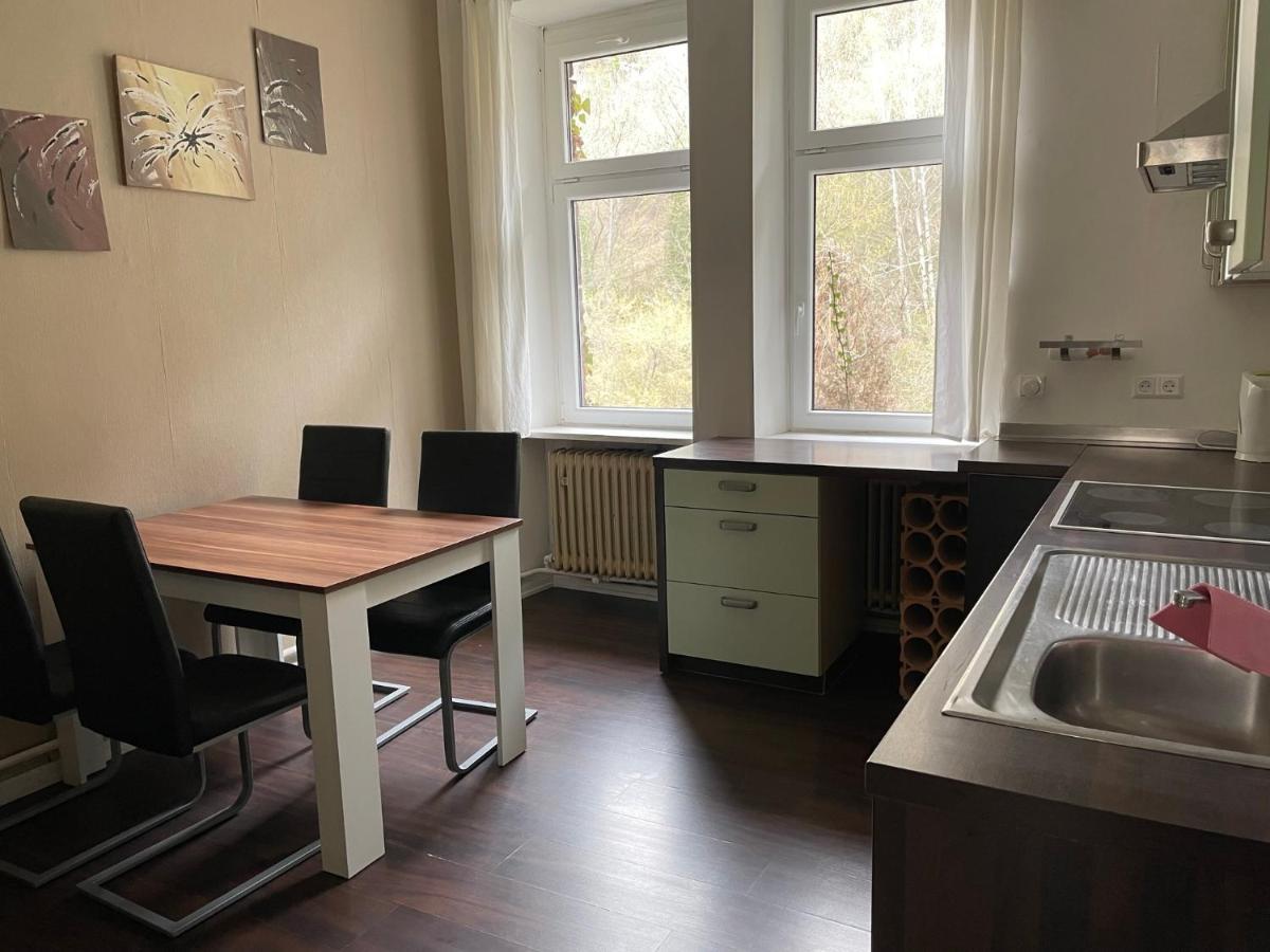 Ferienwohnung An Der Sesselbahn 科赫姆 外观 照片