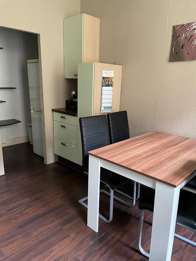 Ferienwohnung An Der Sesselbahn 科赫姆 外观 照片