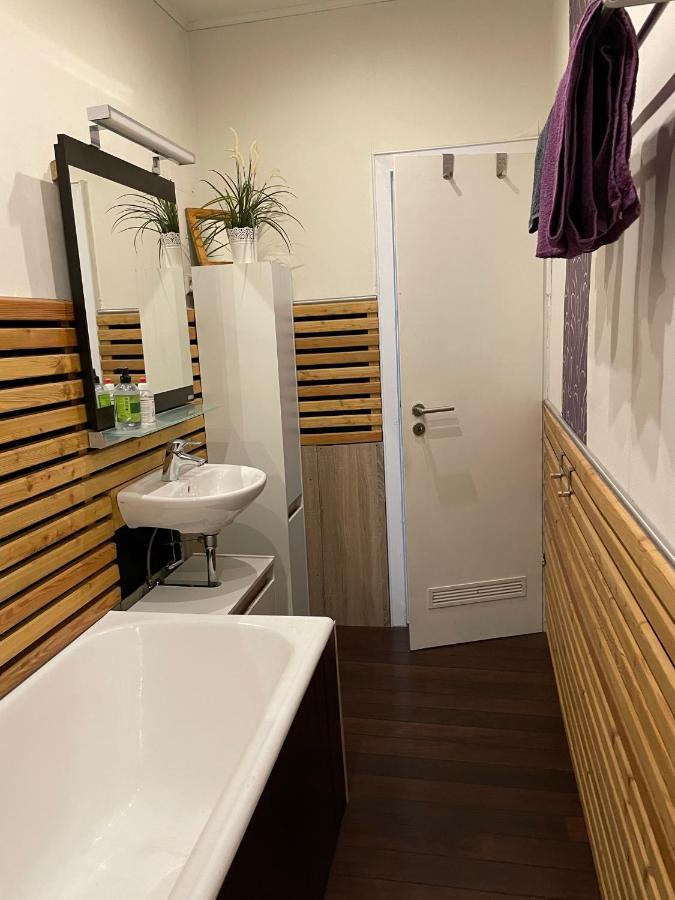 Ferienwohnung An Der Sesselbahn 科赫姆 外观 照片