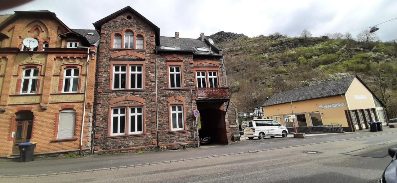 Ferienwohnung An Der Sesselbahn 科赫姆 外观 照片